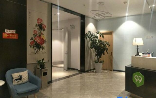 99inn Hotel (Kunshan Wanda Zhouzhujing Garden Store)