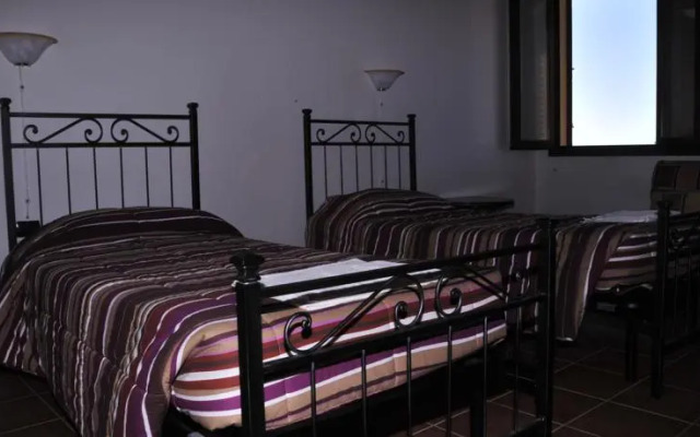 Agriturismo Rocca su Moru