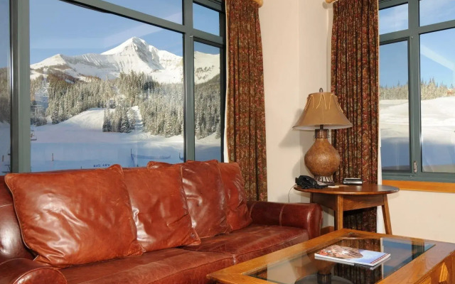 The Summit Hotel at Big Sky Resort