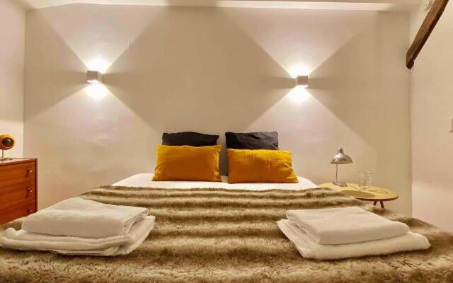 ¤¤ Appartement Haut de Gamme ¤¤ Jardin du Mail ¤¤ Au Calme ¤¤