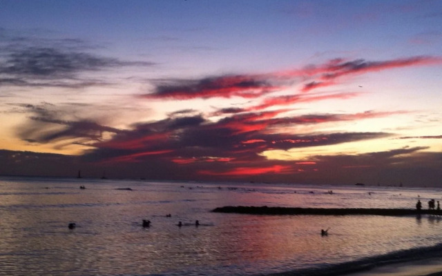 Kuhio Village 502A - 1 Br Condo