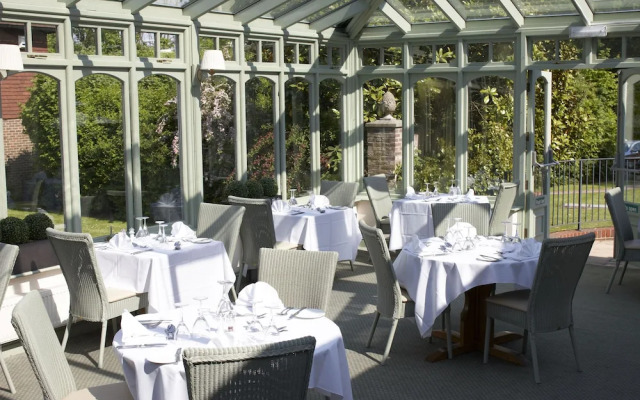 Flackley Ash Hotel