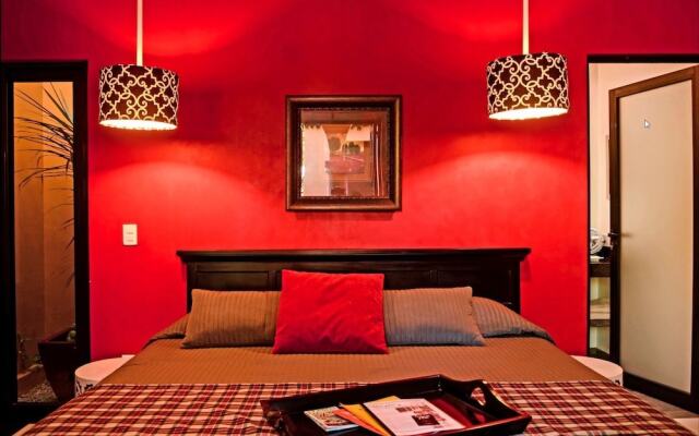 Ochenta Y Dos an urban bed & breakfast