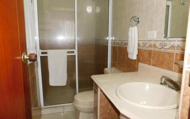 Apartamento con vista al Mar y Piscina