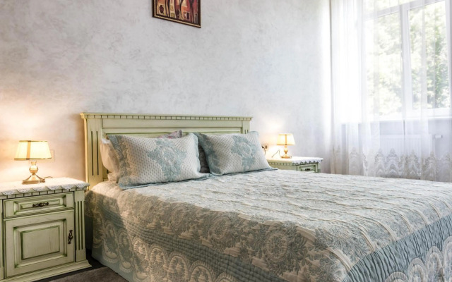 Dominicana l Apartments l Lviv Historical City Center