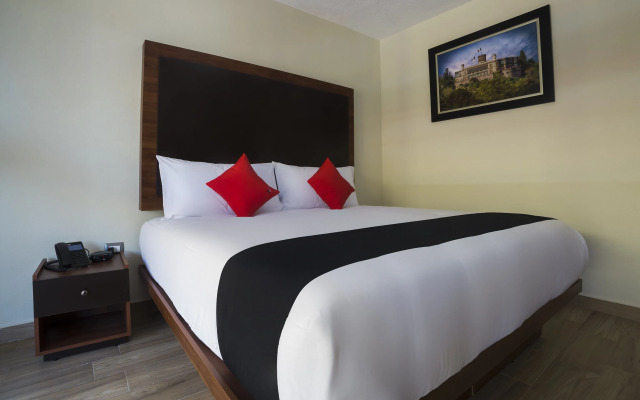 Hotel Colonial Acopinalco Inn