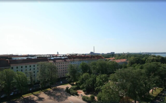 Töölö Towers