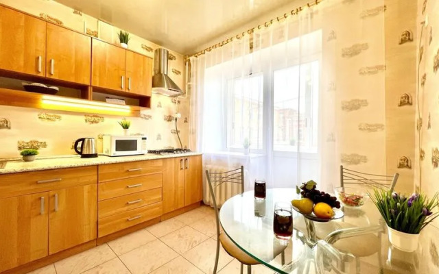 Самарские апартаменты на ул. Галактионовская, д. 106А