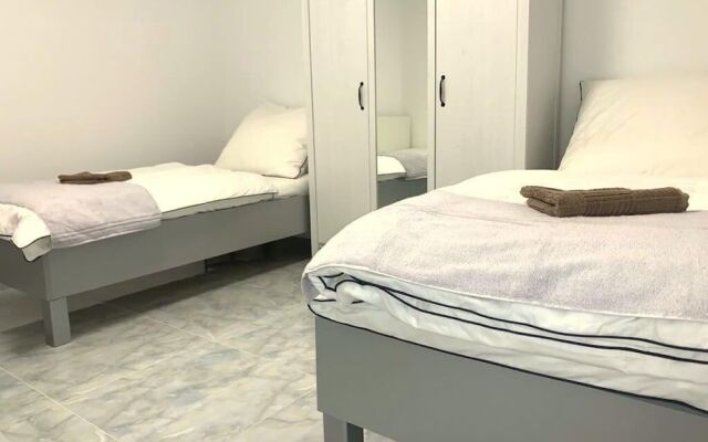 Sleep2Fly Hamburg-Airport