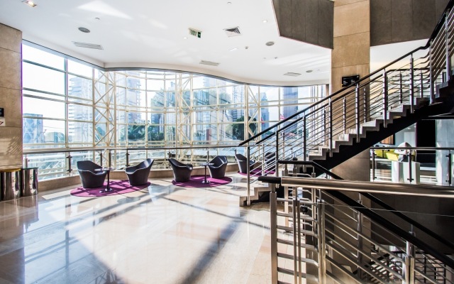 Pullman Sao Paulo Ibirapuera