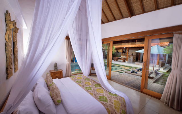 The Tamantis Villas – Guest Rooms – Tibubeneng