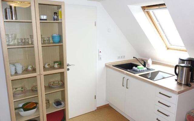 Borkumunterkunft - Woh1 - Im Herzen Der Insel