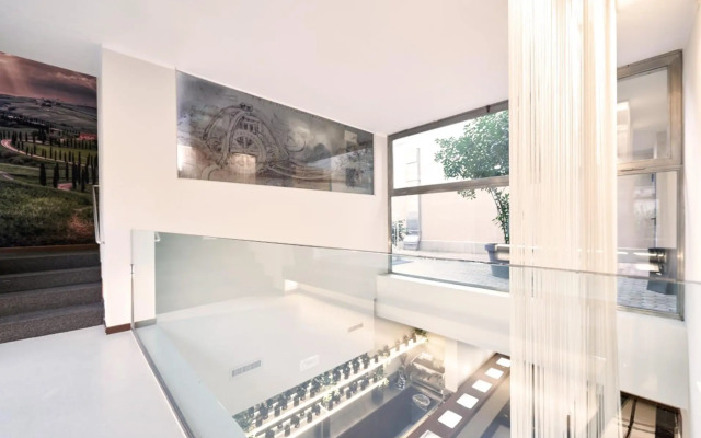 Hotel Leonardo Da Vinci