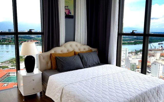 3 bedroom Icon56 apartment