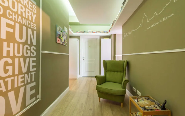 Un Attimo a Roma B&B