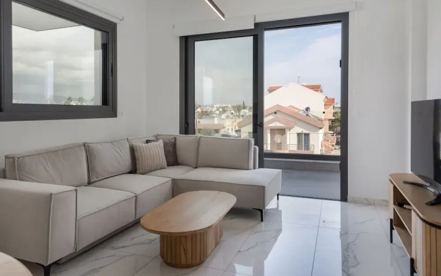 Phaedrus Living: Limassol Opalia Residences Beryl