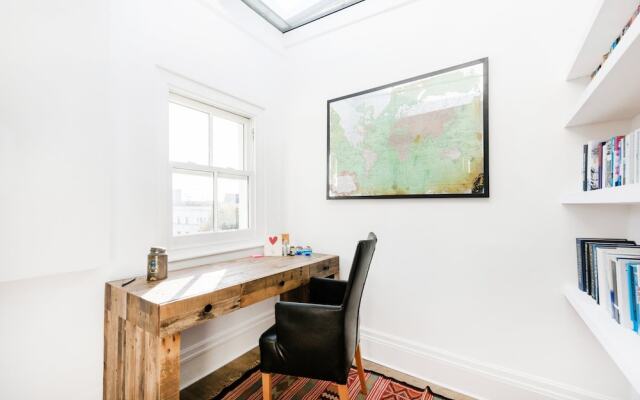 Notting Hill Maisonette