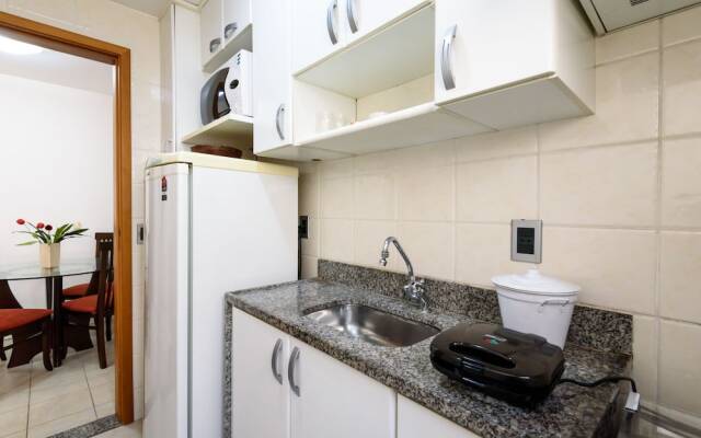 Omar do Rio - Apartamento FO407
