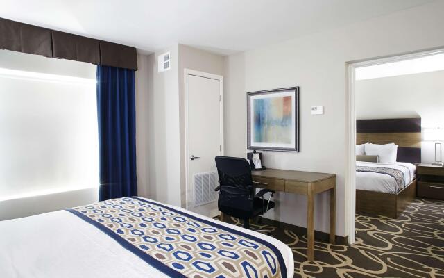 Best Western Plus Madison-Huntsville Hotel