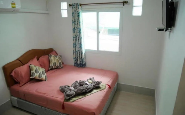 Nawee Guesthouse Sairee - Hostel