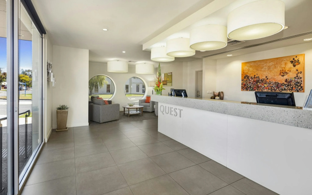 Quest Mildura – Lobby – Mildura