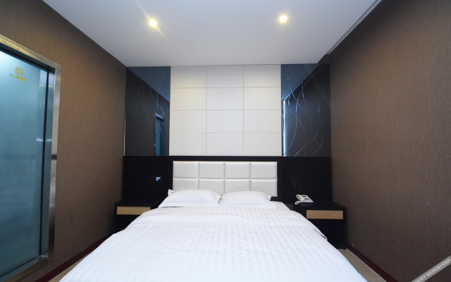 Nanjing 6 1 Business Passenger Hotel