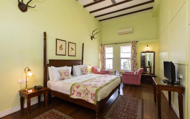 WelcomHeritage Kasmanda Palace