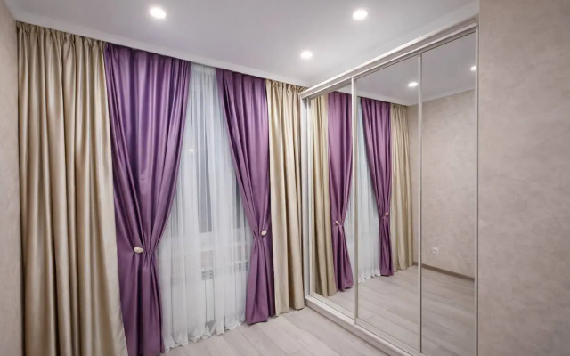 Апартаменты 5 звезд на улице Астана Кесаева 39Б