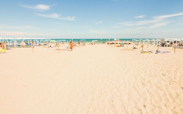 Engaging Apartment in Riccione With Balcony