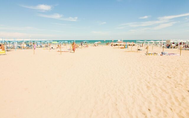 Engaging Apartment in Riccione With Balcony