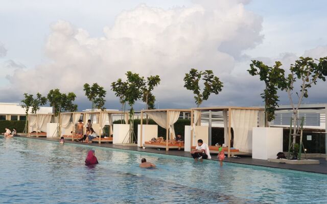 Sutera Avenue KK City by Tweetbox