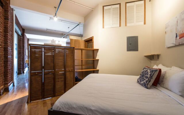 Airy 1br in Plateau by Sonder