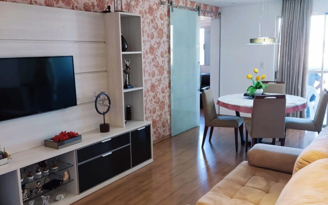 Pousada aconchegante Apartamento inteiro