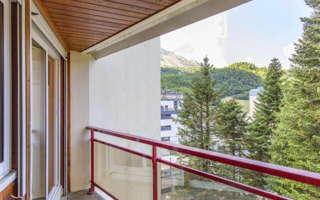 Appartement Gourette, 1 pièce, 6 personnes - FR-1-400-63