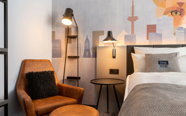 Holiday Inn - the niu, Charly Frankfurt City by IHG