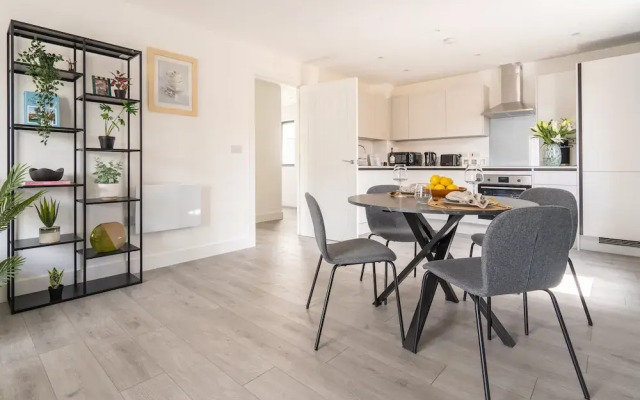 Stunning 1-bed Apartment in Hemel Hempstead