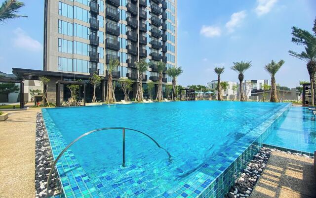 Elegant And Spacious 1Br Apartment Fatmawati City Center
