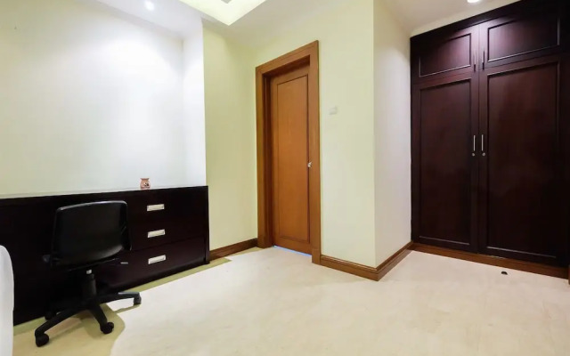 New 2BR Puri Imperium Apartment