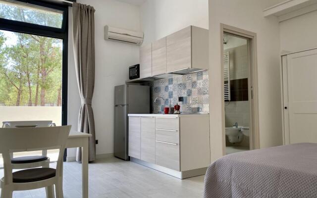 Ideal for couples, near of the sea-Pineta sul Mare