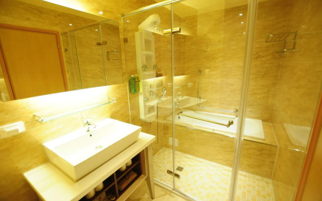 Kindness Hotel ZhongShan Bade