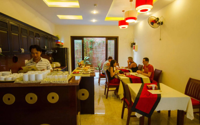 Pham Gia Boutique Villa