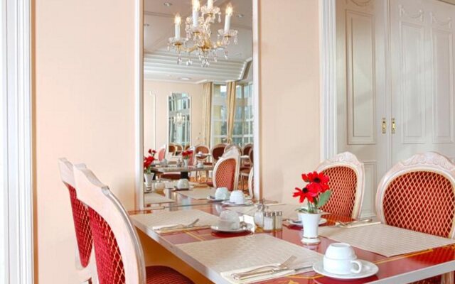 Hotel Kaiserhof DELUXE