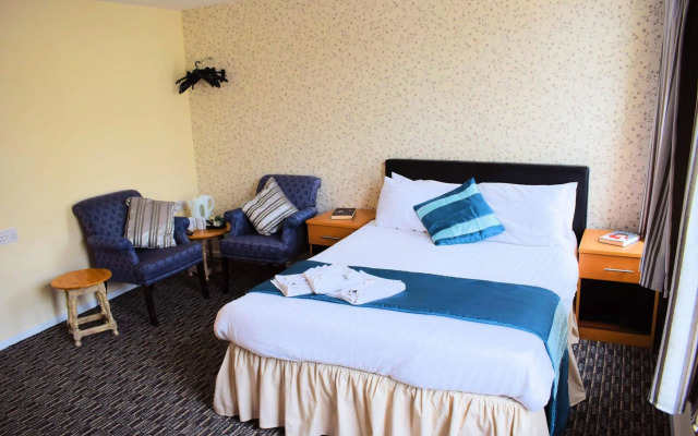 The Clarendon Showtel