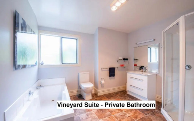 Grey Ridge Vineyard Experience