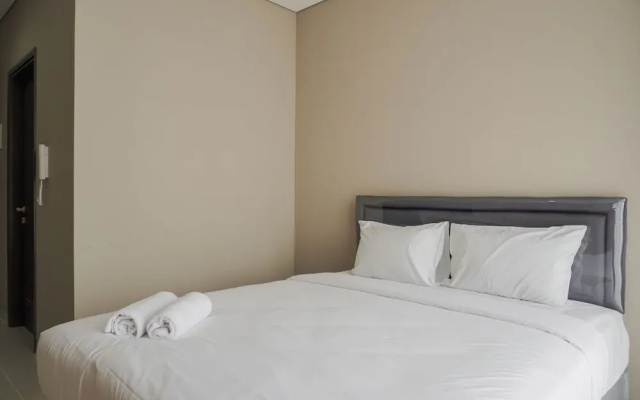 Great Deal And Modern Studio At Ciputra International Apartment – Guest Rooms – Jakarta