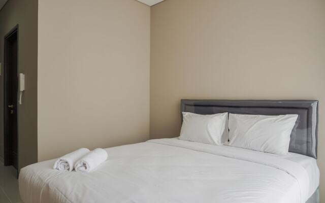 Great Deal And Modern Studio At Ciputra International Apartment