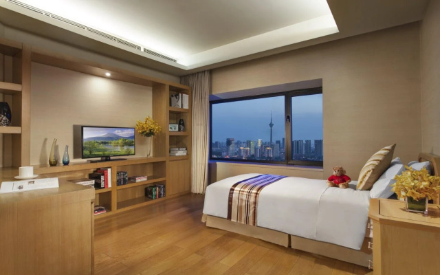 Somerset International Building Tianjin