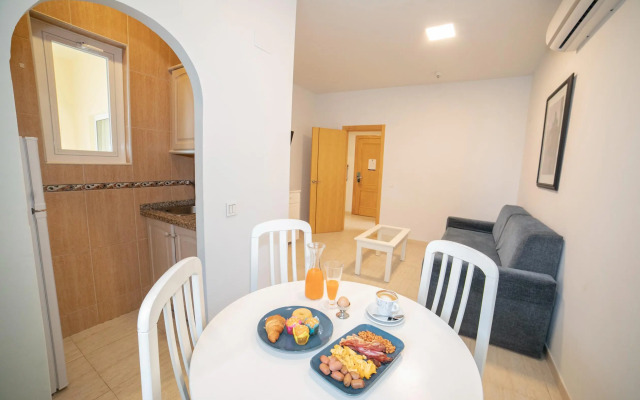 Aparthotel PYR Fuengirola