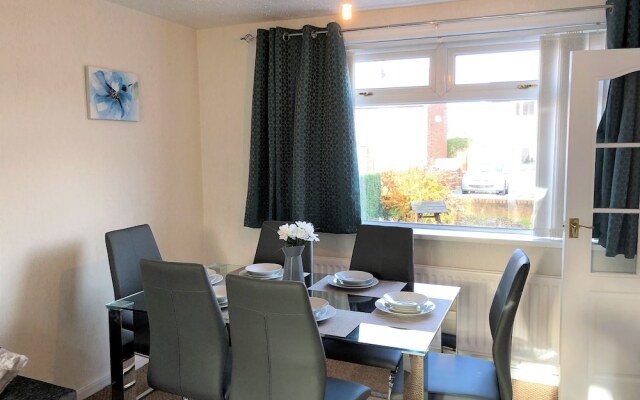Stay In Durham Carville House