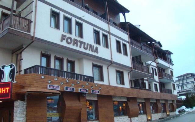 Fortuna Apartments